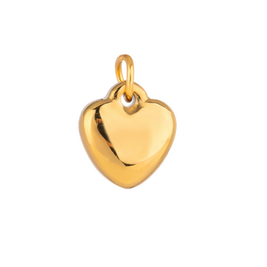 Corazon Charm