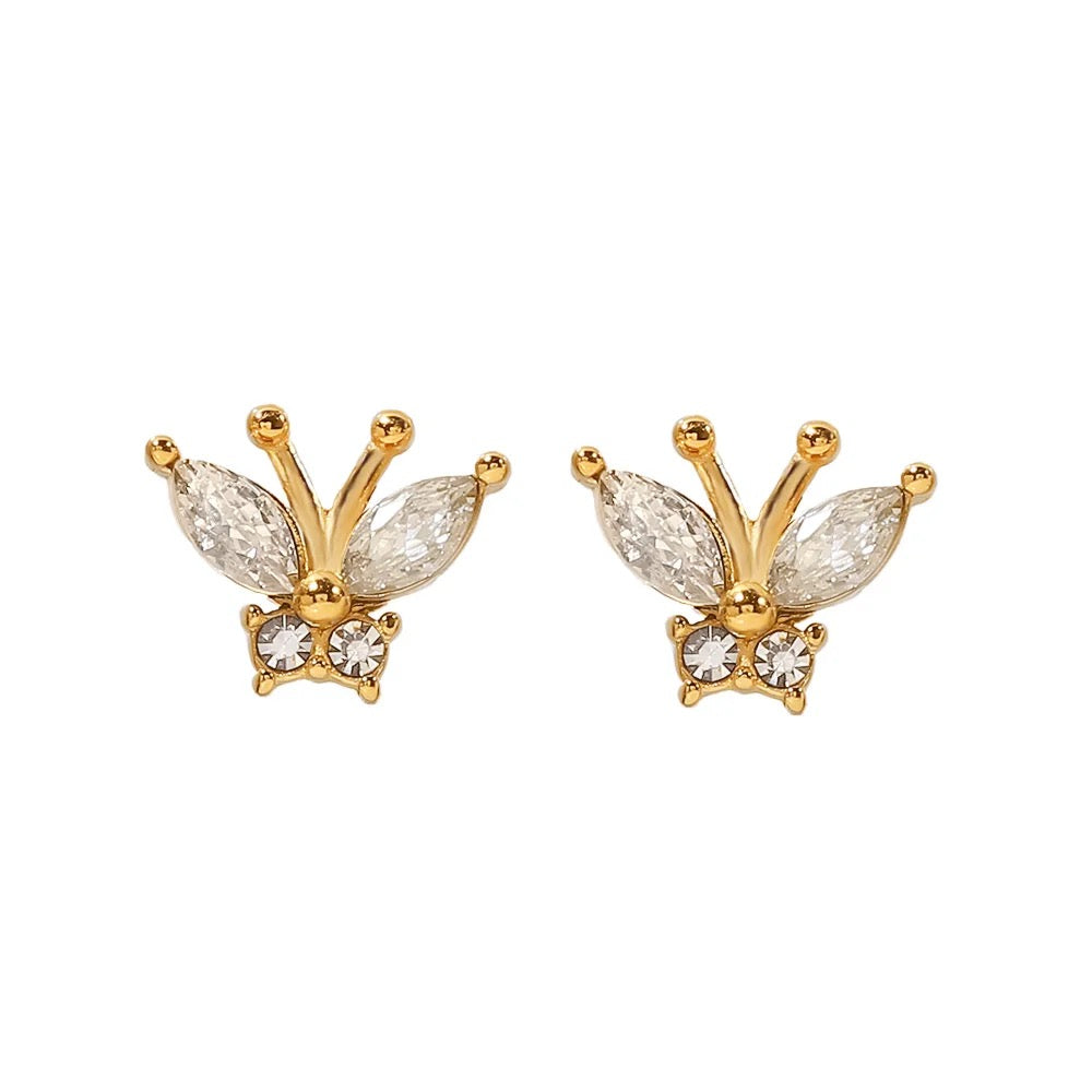 CALYPSO CZ STUDS