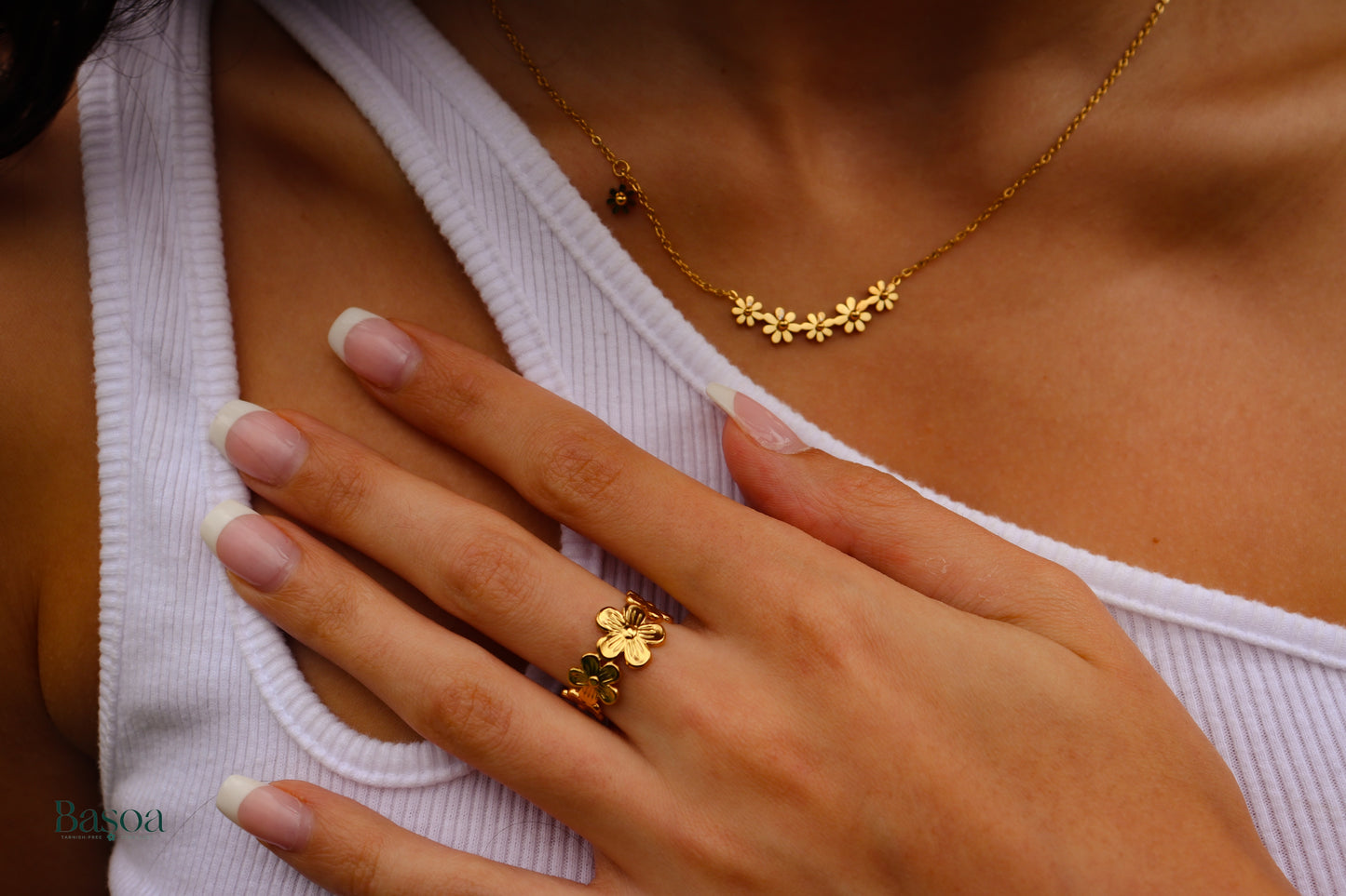 HIBISCUS RING