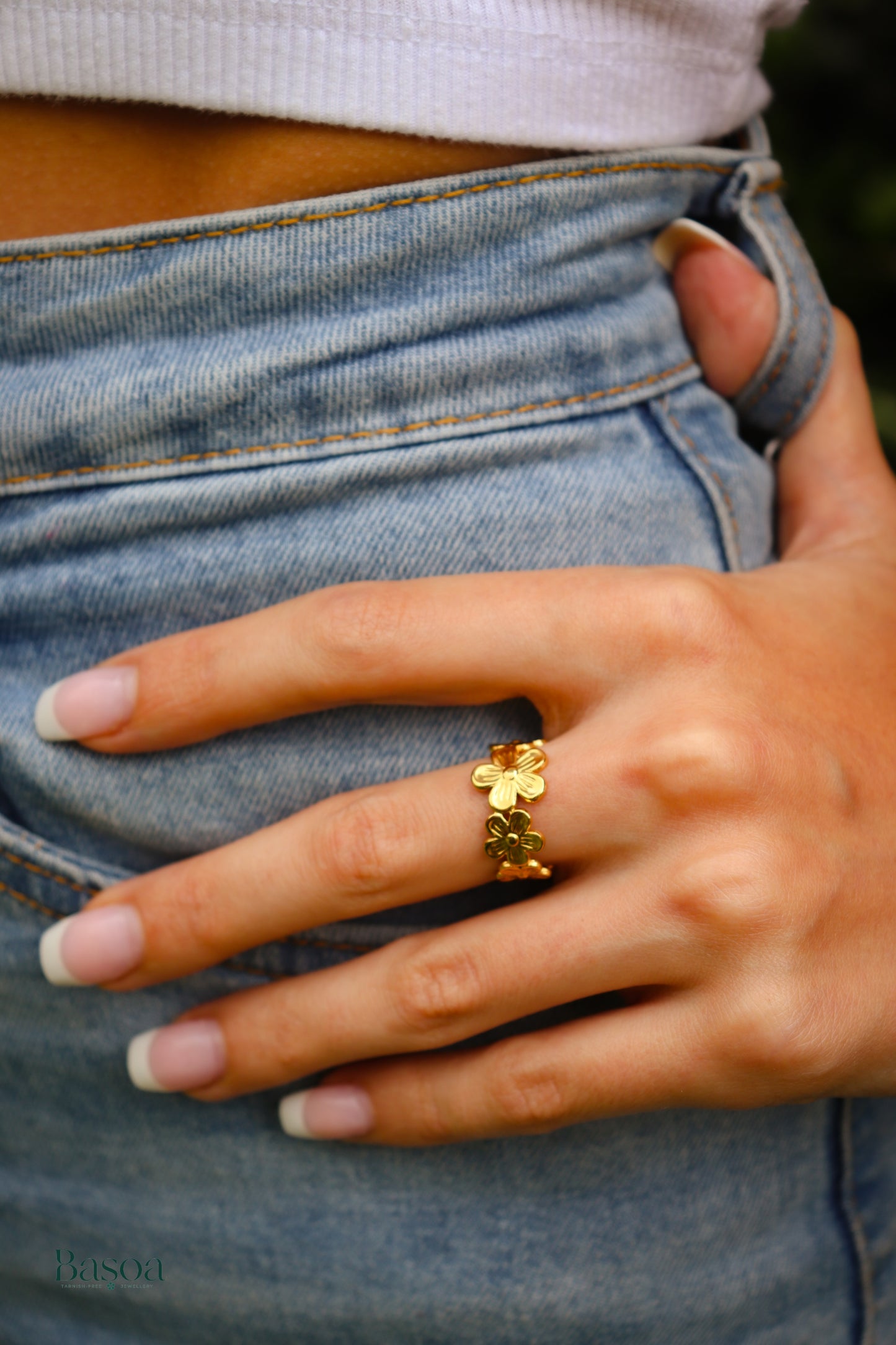 HIBISCUS RING