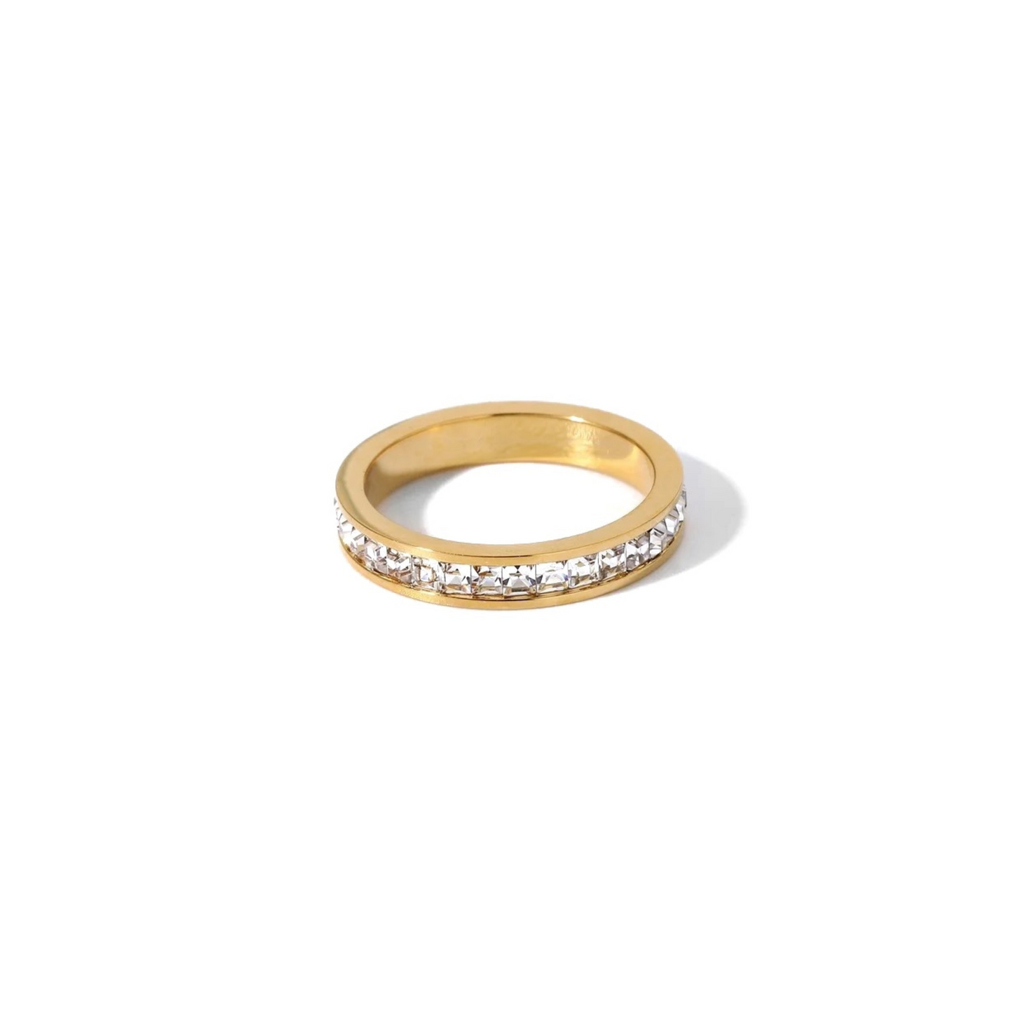 GAZANIA CZ RING