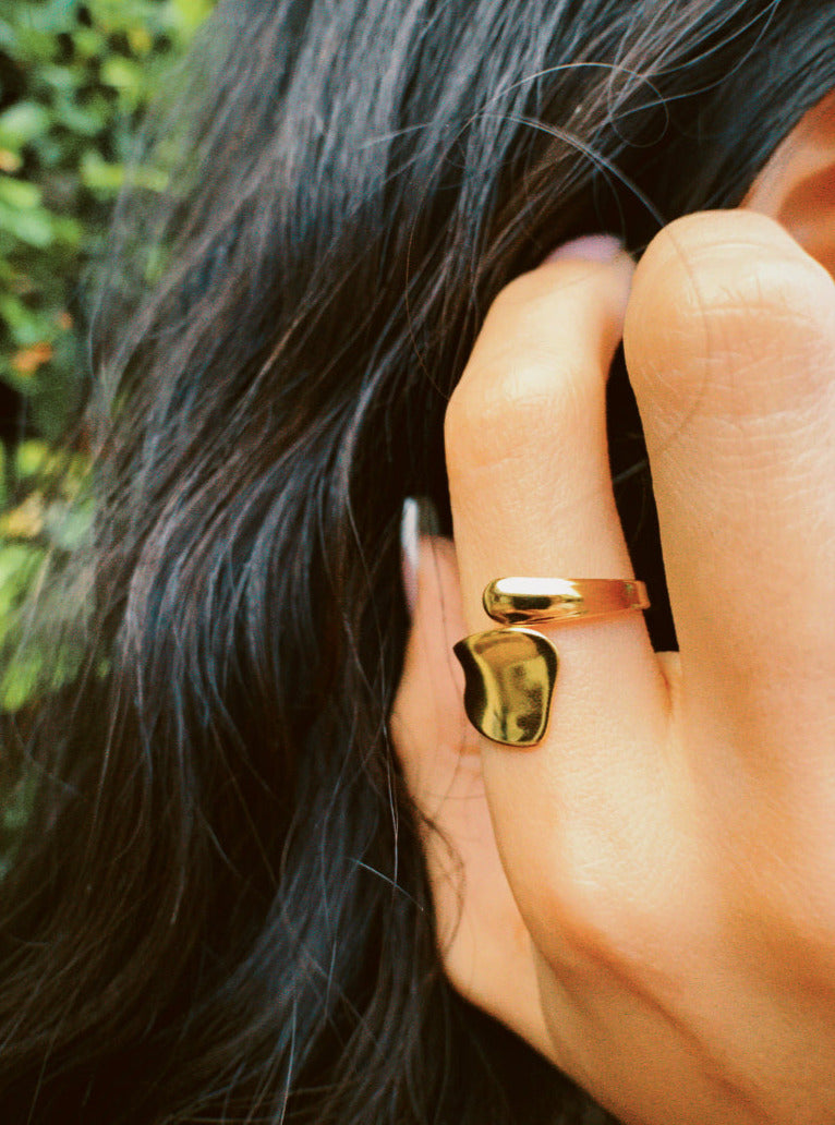 ROSEBAY RING - BasoaJewellery